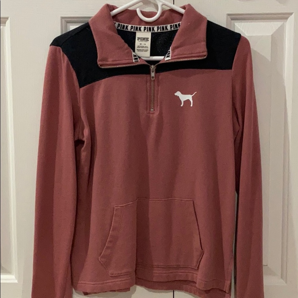 Pink Victoria Secret Long sleeve shirt